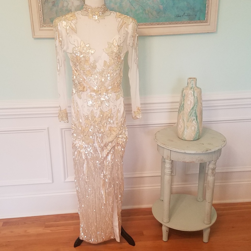 Prom Dress Pageant Formal Gown